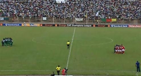 ميني ماتش.. الأهلي والقطن الكاميروني كلاكيت ثاني مرة في 15 دقيقة 